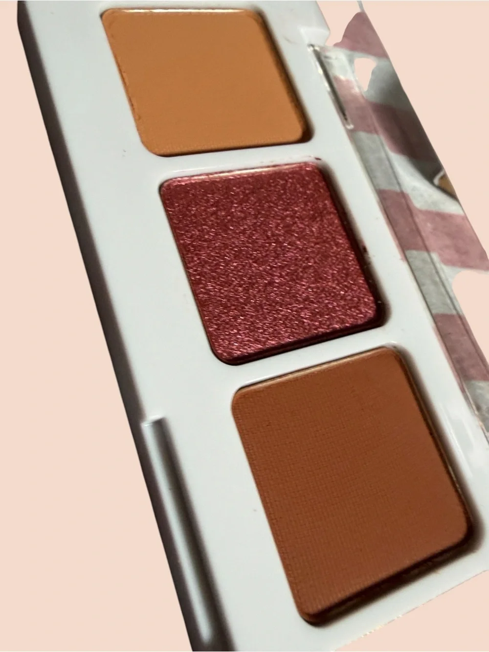 Natasha Denona Mini Sunset Palette - Tan, Rose, Brown & Gold Shimmers BNIB